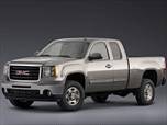 2009 GMC Sierra 2500 HD Extended Cab